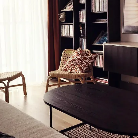 Διαμέρισμα Point By Zoom