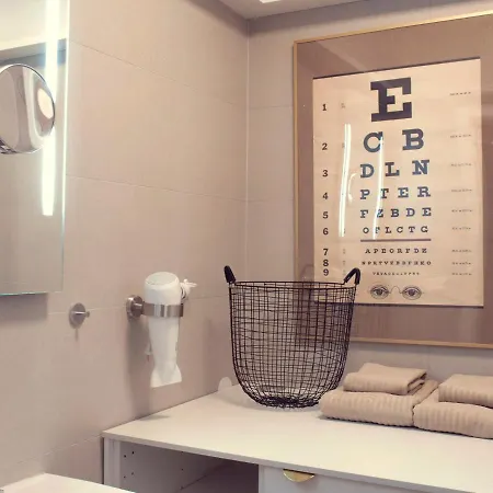 Διαμέρισμα Point By Zoom *